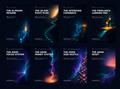 All eight HaulmDigital book covers together: the four Pivot Blueprint career books and the four ADHD Systems books.