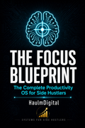 The Focus Blueprint — Complete Productivity System