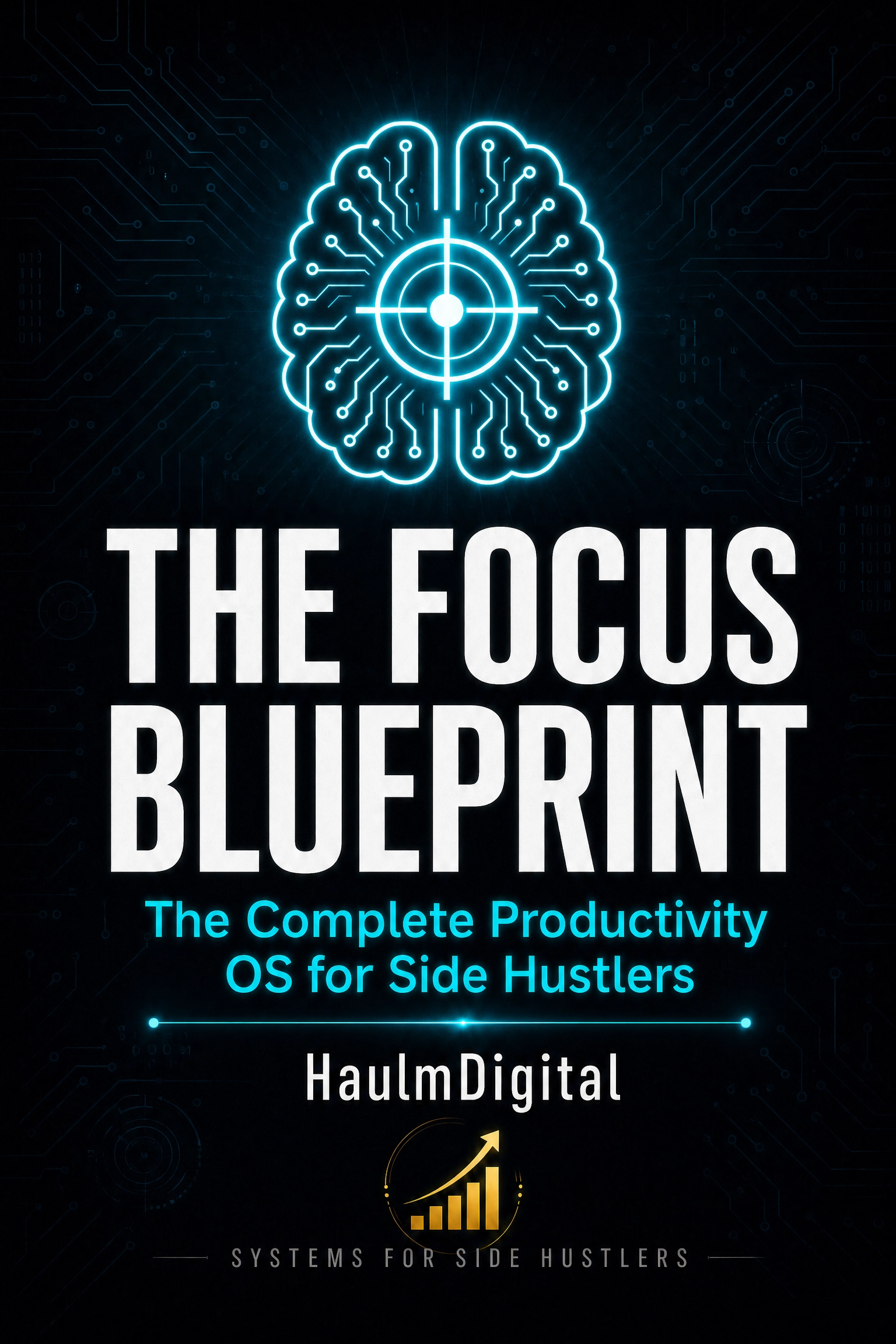 The Focus Blueprint — Complete Productivity System
