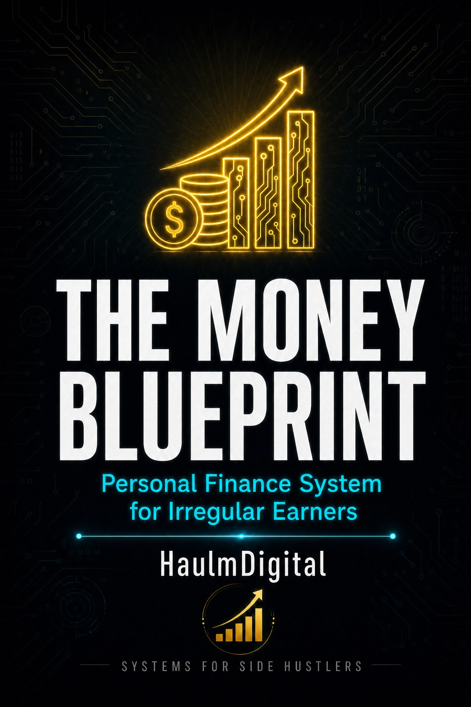 The Money Blueprint — Personal Finance System for Side Hustlers